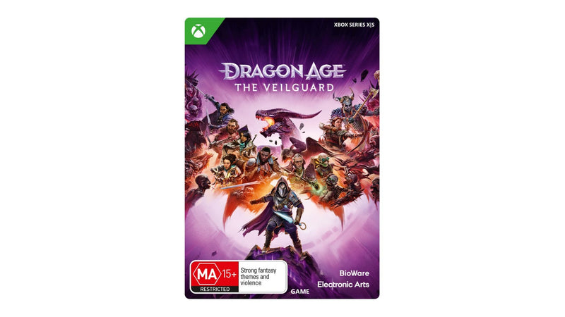 Dragon Age: The Veilguard - Deluxe Edition Upgrade DLC