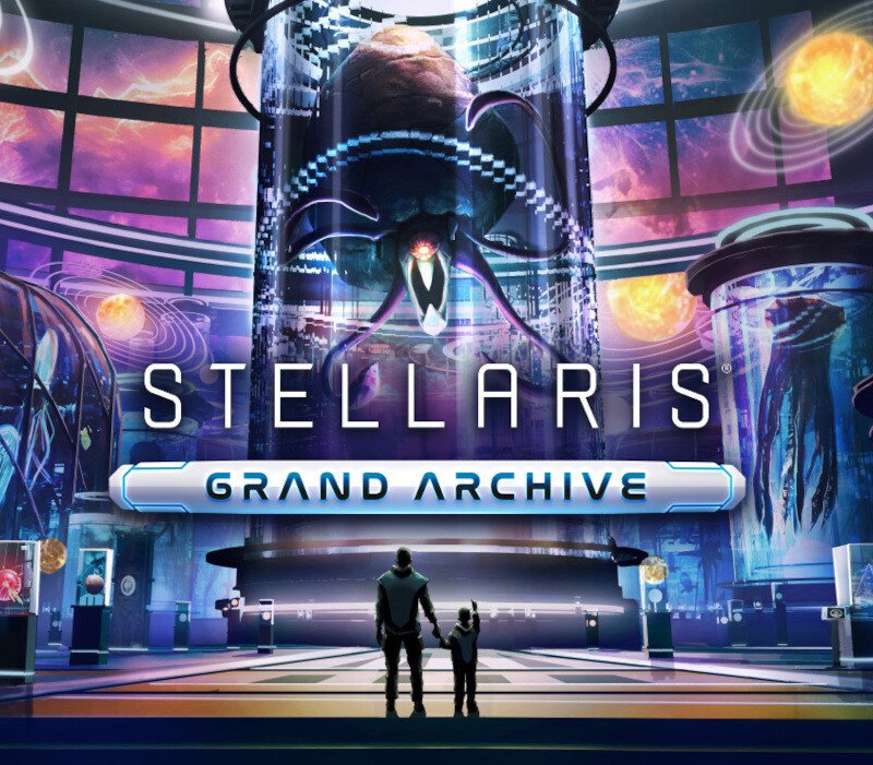 Stellaris - Grand Archive DLC
