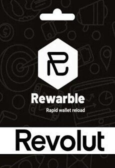 Revolut Gift Card 20 GBP
