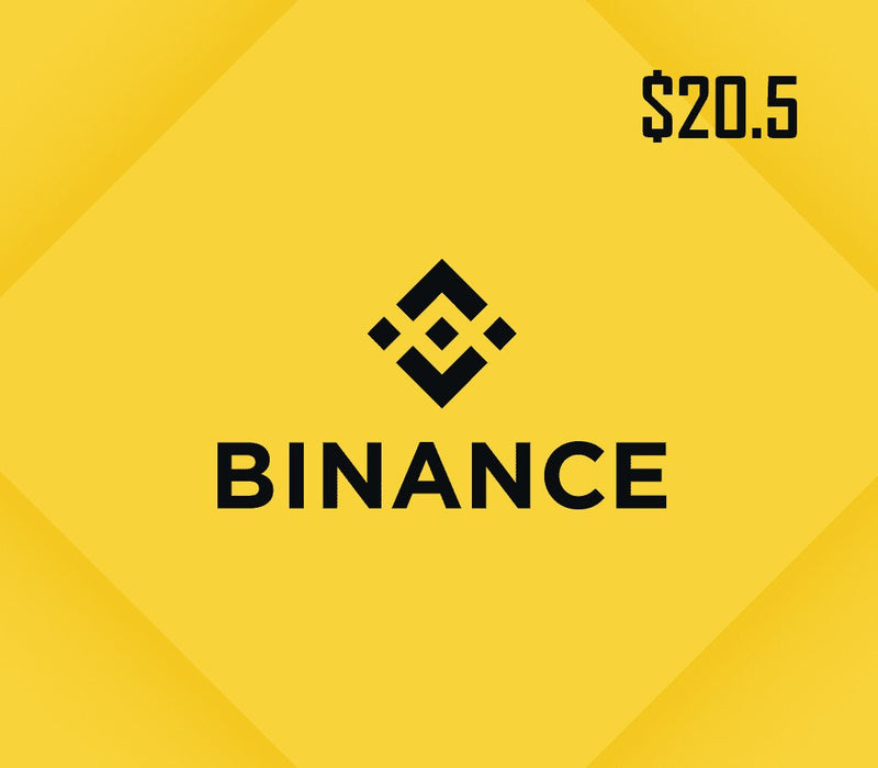 Binance Gift Card (USDT) 20.5 USD