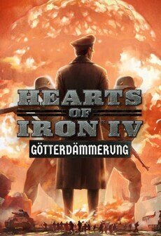 Hearts of Iron IV: Götterdämmerung