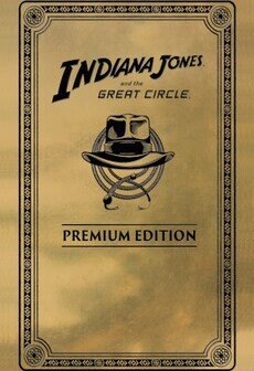 Indiana Jones and the Great Circle Premium Edition