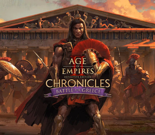 Age of Empires II: Definitive Edition - Chronicles: Battle for Greece DLC
