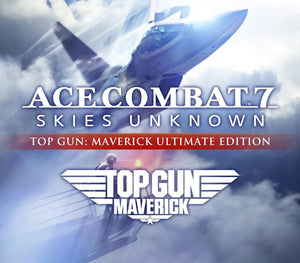 ACE COMBAT 7: SKIES UNKNOWN - TOP GUN: Maverick Ultimate Edition