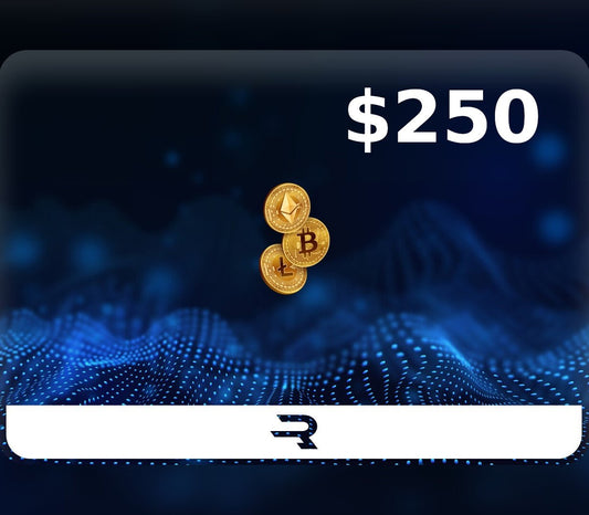 Rewarble Binance Gift Card (SOL) 250 USD