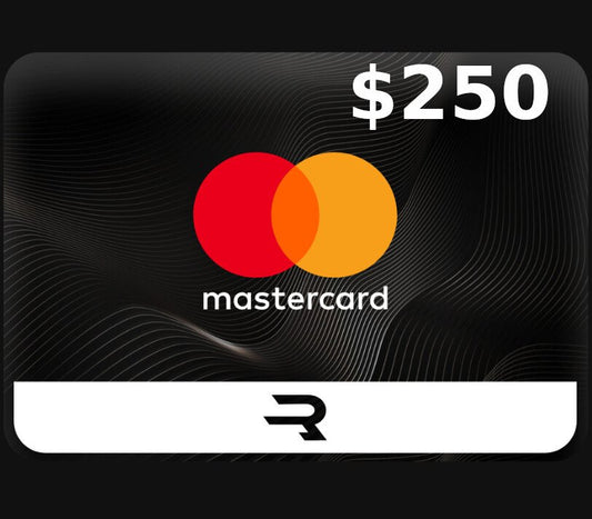 Rewarble MasterCard 250 USD Gift Card