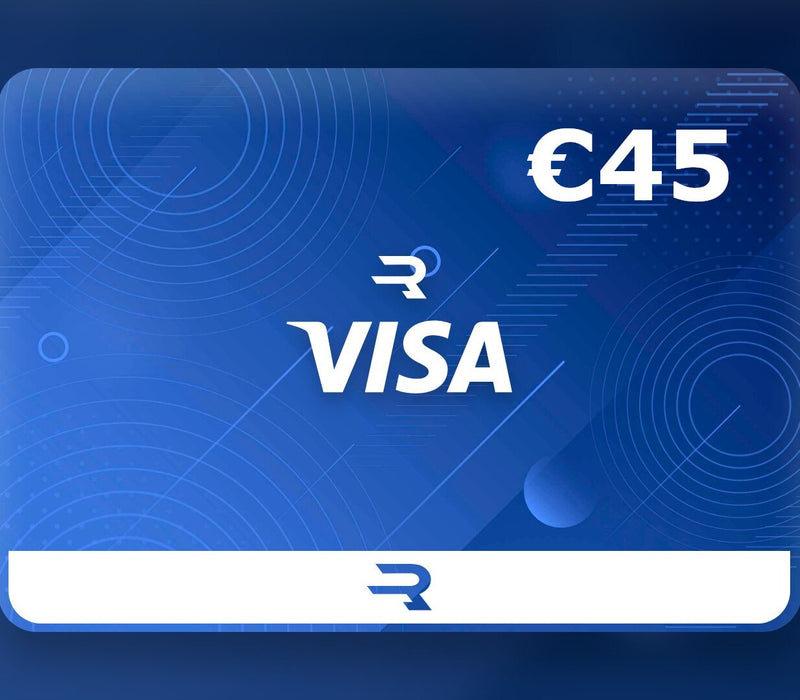 Rewarble VISA Gift Card 45 EUR
