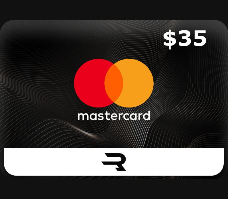 Rewarble MasterCard 35 USD Gift Card