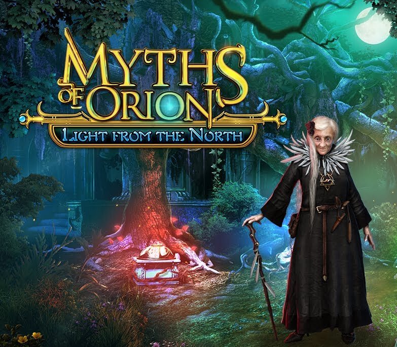 Myths Of Orion Light From The North