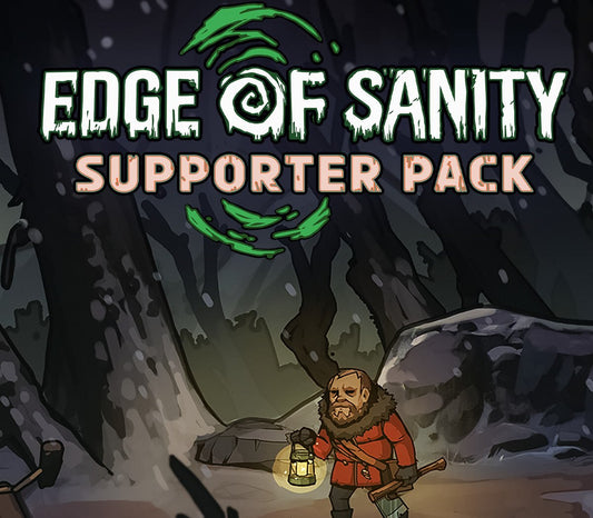 Edge of Sanity - Supporter Pack DLC