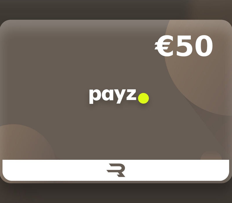 Rewarble Payz 50 EUR Gift Card