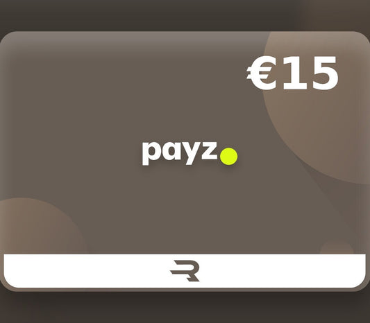 Rewarble Payz 15 EUR Gift Card
