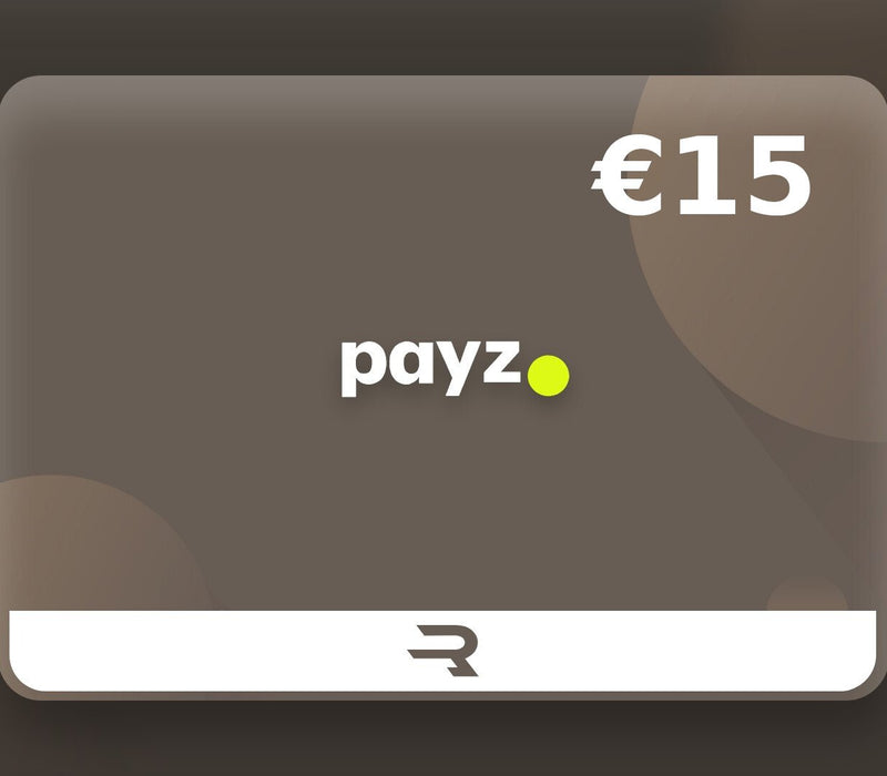 Rewarble Payz 15 EUR Gift Card