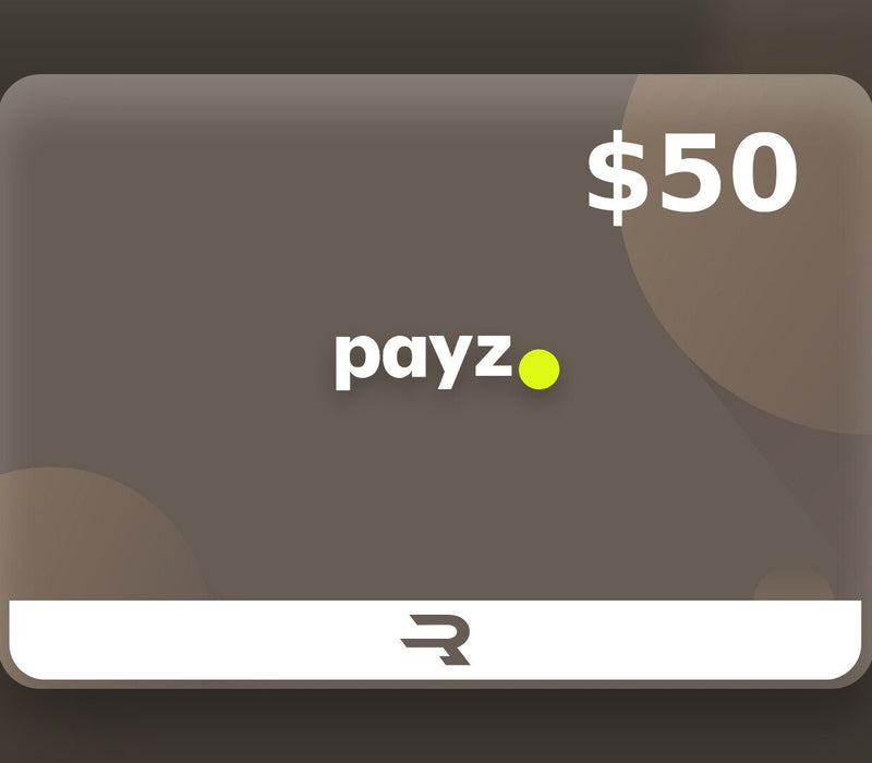 Rewarble Payz 50 USD Gift Card