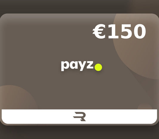 Rewarble Payz 150 EUR Gift Card