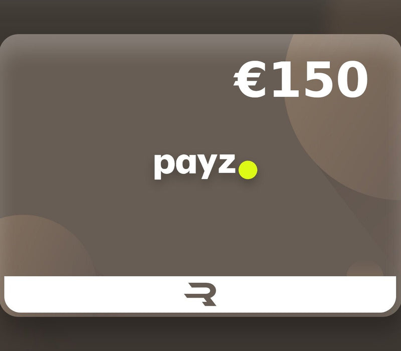 Rewarble Payz 150 EUR Gift Card