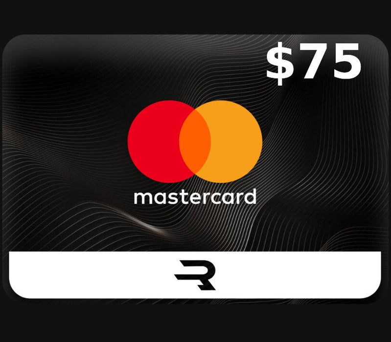 Rewarble MasterCard 75 USD Gift Card