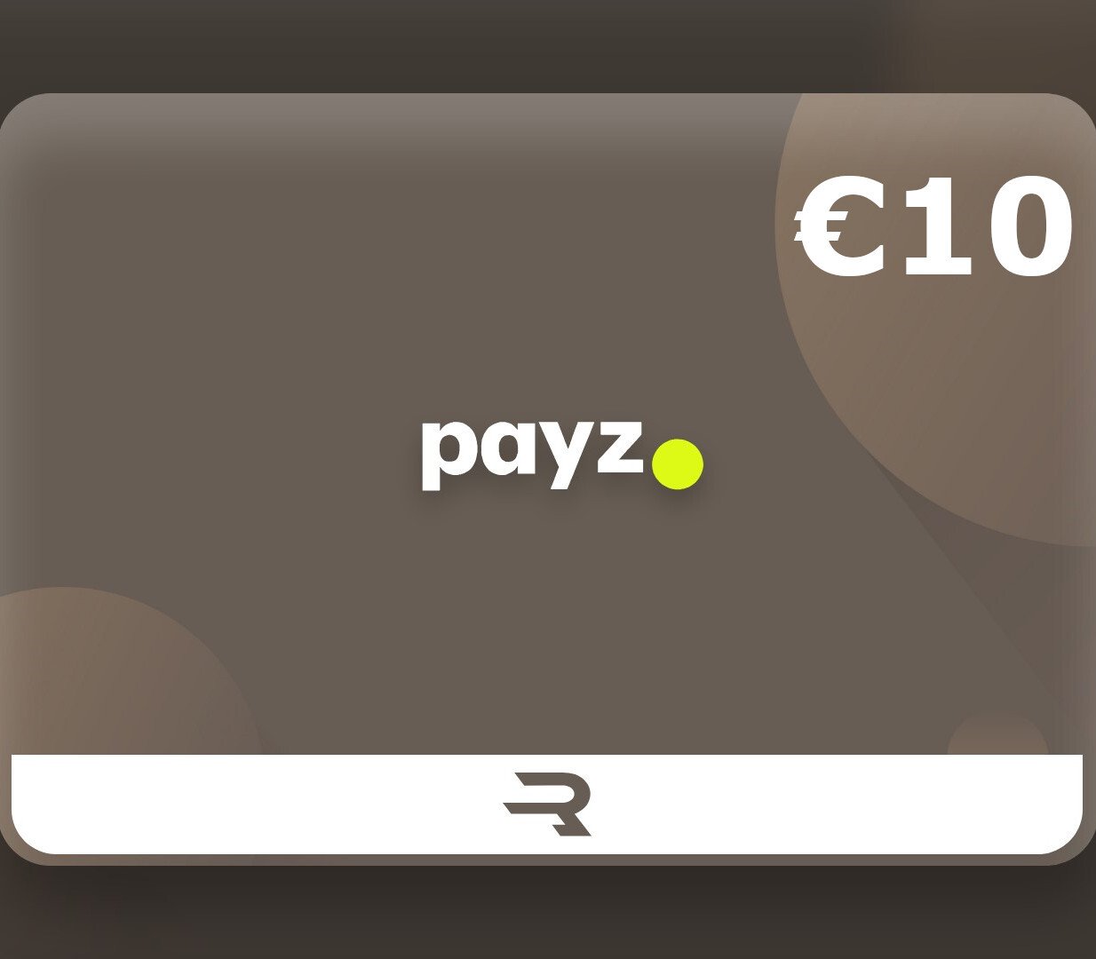 Rewarble Payz 10 EUR Gift Card