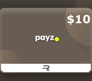 Rewarble Payz 10 USD Gift Card