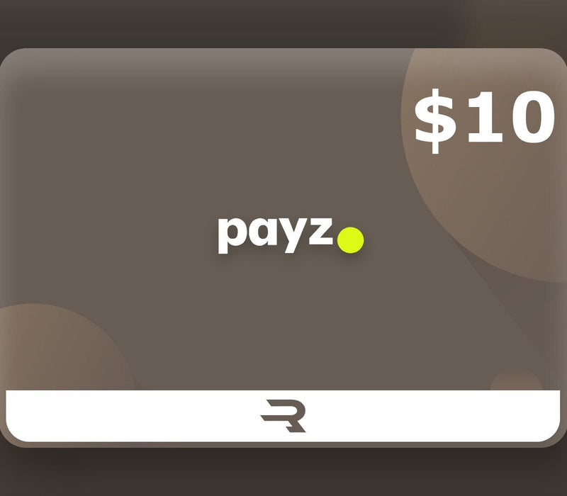 Rewarble Payz 10 USD Gift Card