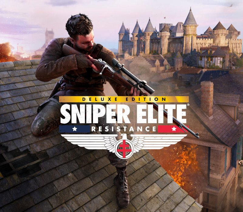 Sniper Elite: Resistance Deluxe Edition
