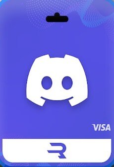 Discord Nitro Gift Card 30 USD