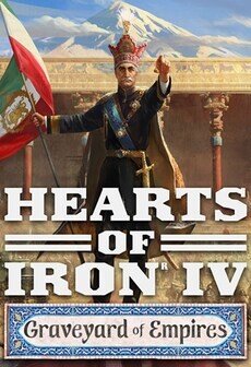 Hearts of Iron IV: Graveyard of Empires DLC