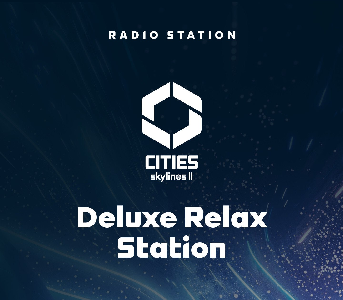 Cities: Skylines II - Deluxe Relax Station DLC