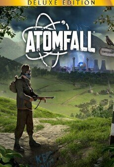 Atomfall Deluxe Edition