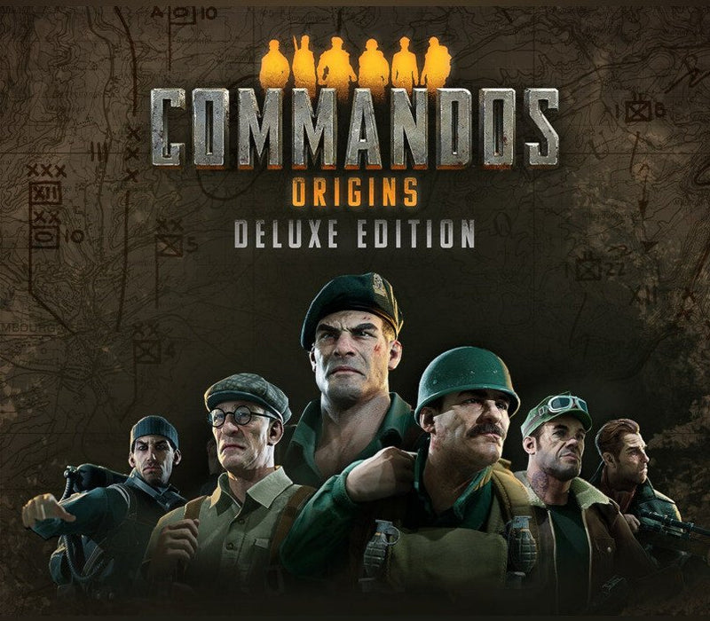 Commandos: Origins Deluxe Edition