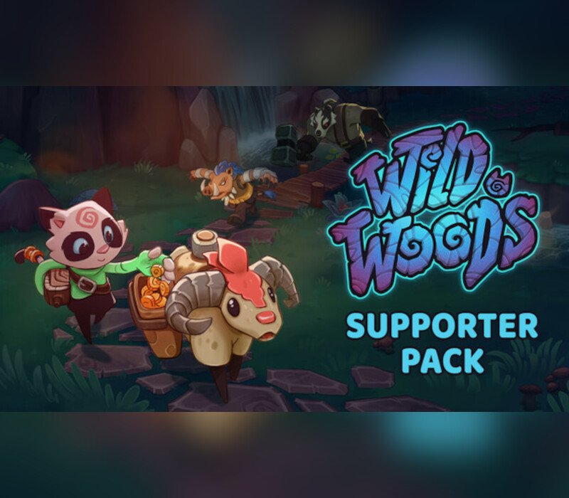 Wild Woods - Supporter Pack DLC