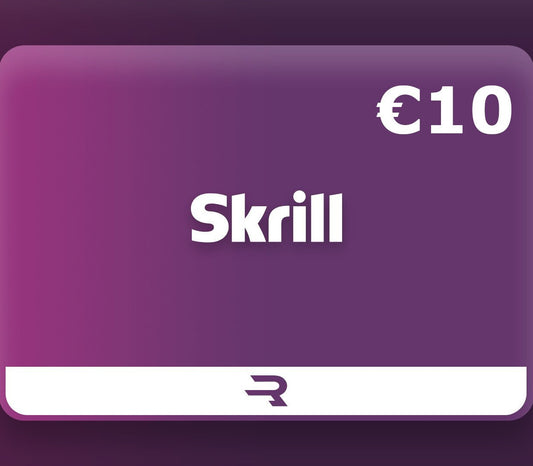 Rewarble Skrill 10 EUR Gift Card