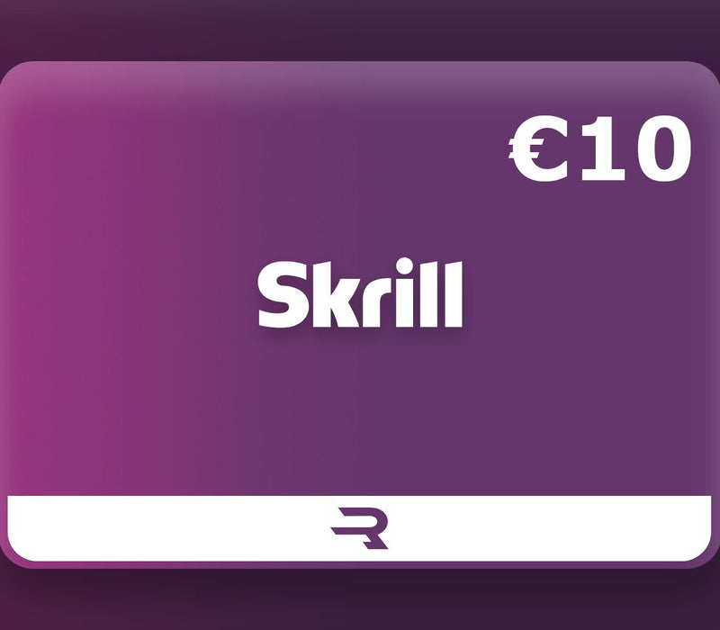 Rewarble Skrill 10 EUR Gift Card