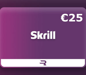 Rewarble Skrill 25 EUR Gift Card