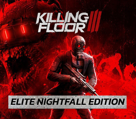 Killing Floor 3 Elite Nightfall Edition