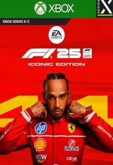 F1 25 Iconic Edition