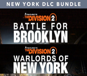 Tom Clancy's The Division 2 - New York DLC Bundle ( Brooklyn + New York )