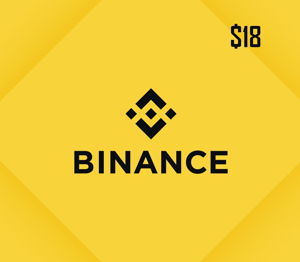 Binance Gift Card (USDC) 18 USD
