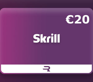 Rewarble Skrill 20 EUR Gift Card