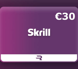 Rewarble Skrill 30 EUR Gift Card