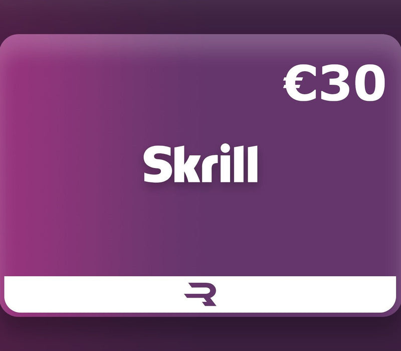 Rewarble Skrill 30 EUR Gift Card