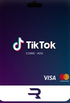 TikTok Card 230 EUR