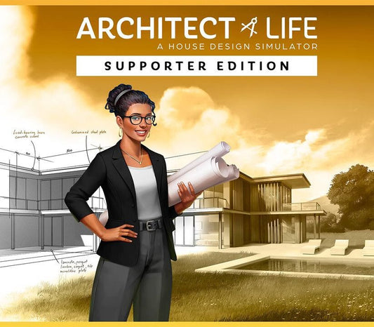 Architect Life: A House Design Simulator Supporter Edition