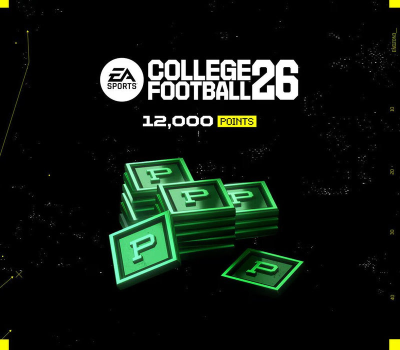 College Football 26 - 12000 Points