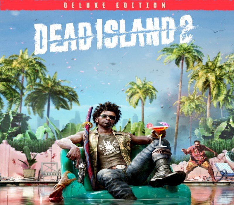Dead Island 2 Deluxe Edition