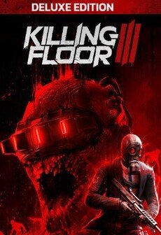 Killing Floor 3 Deluxe Edition