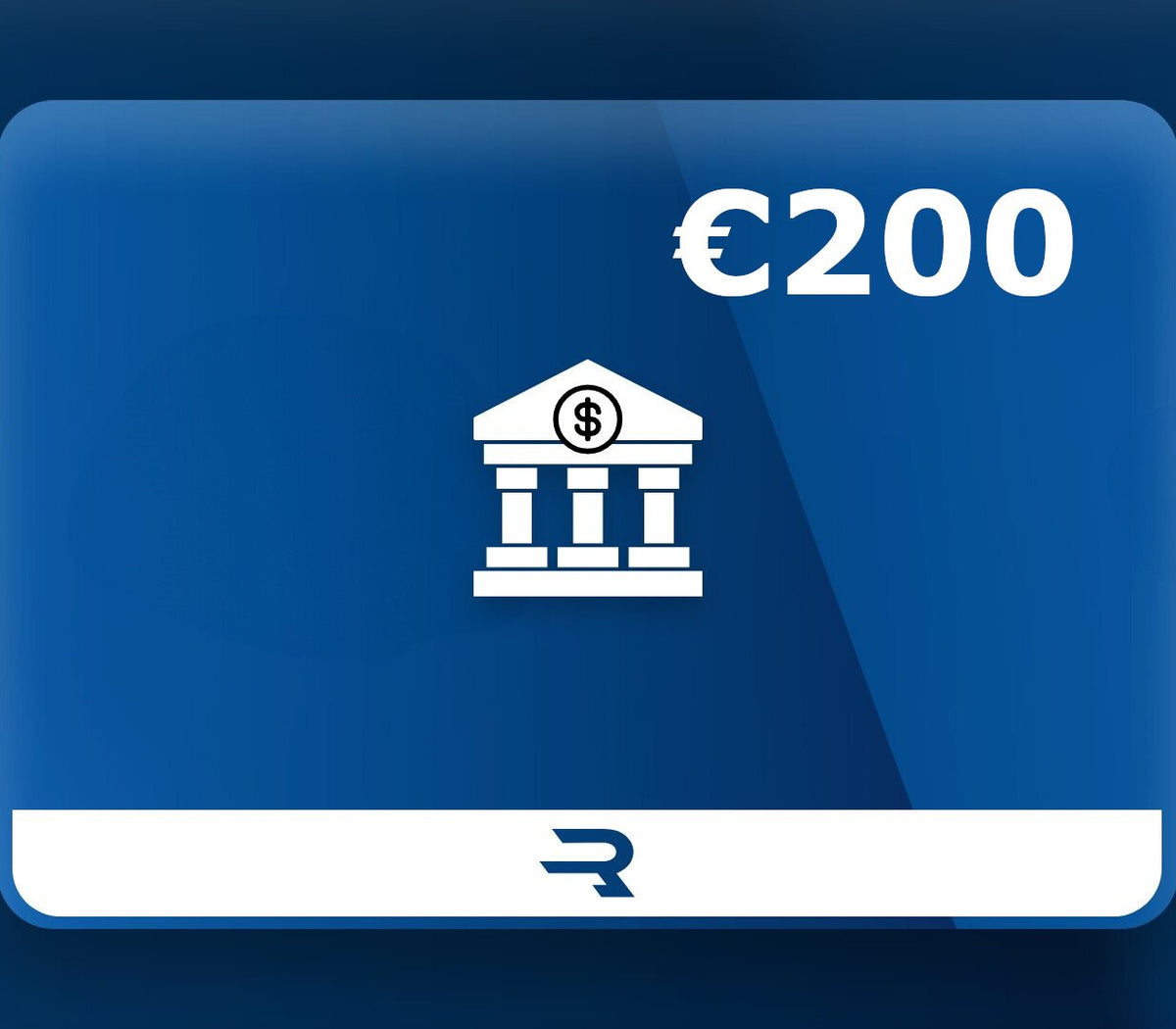 Rewarble Bank Transfer 200 EUR