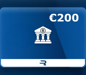 Rewarble Bank Transfer 200 EUR
