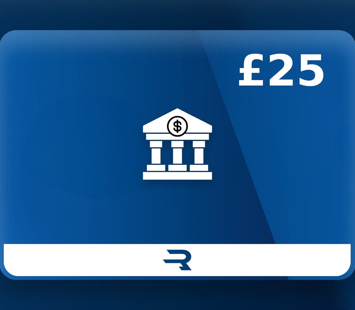 Rewarble Bank Transfer 25 GBP