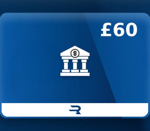 Rewarble Bank Transfer 60 GBP